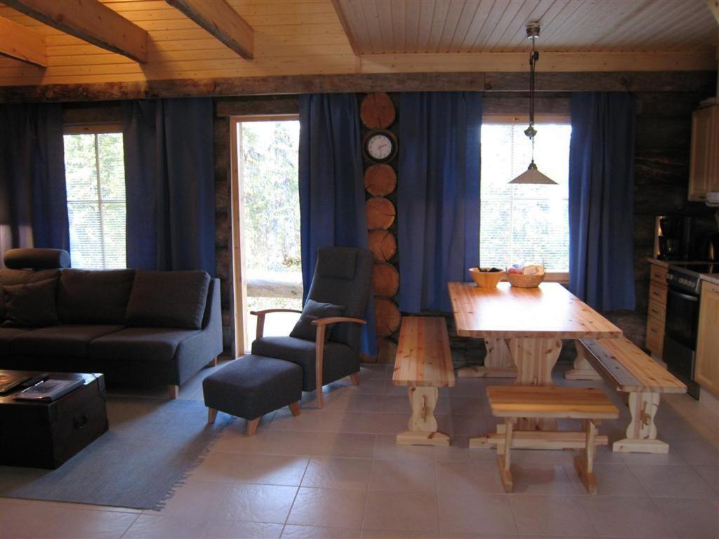 Lost Inn Cabins Экясломполо Экстерьер фото