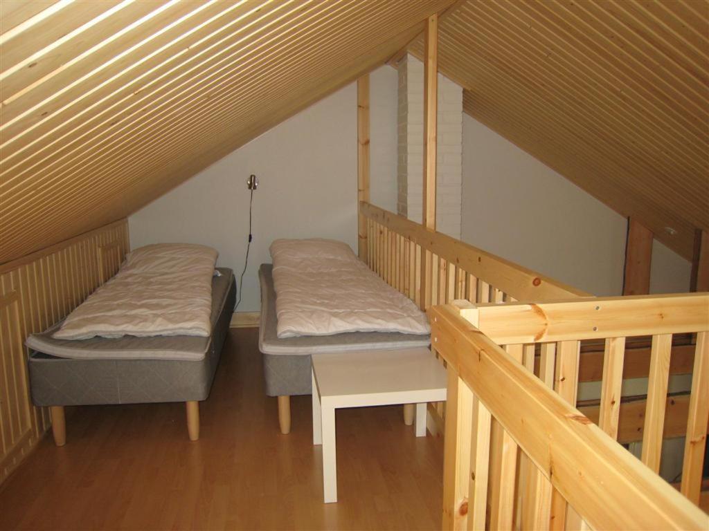 Lost Inn Cabins Экясломполо Экстерьер фото