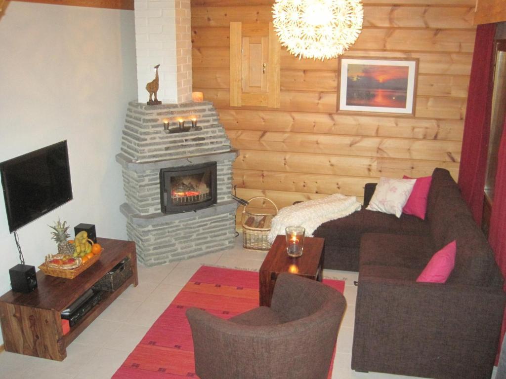 Lost Inn Cabins Экясломполо Номер фото