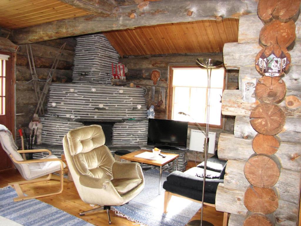 Lost Inn Cabins Экясломполо Номер фото