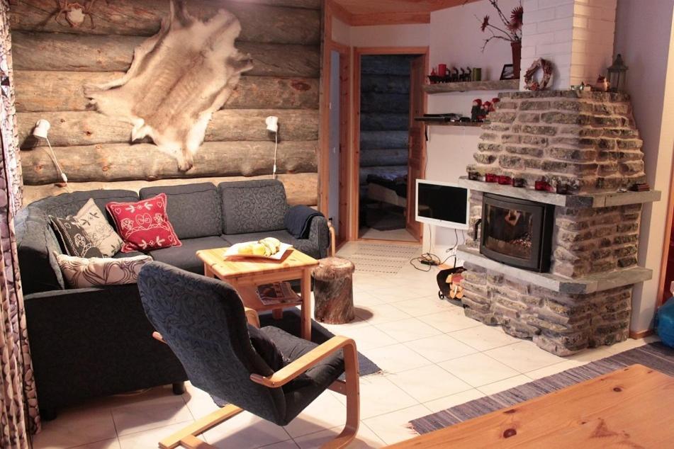 Lost Inn Cabins Экясломполо Номер фото