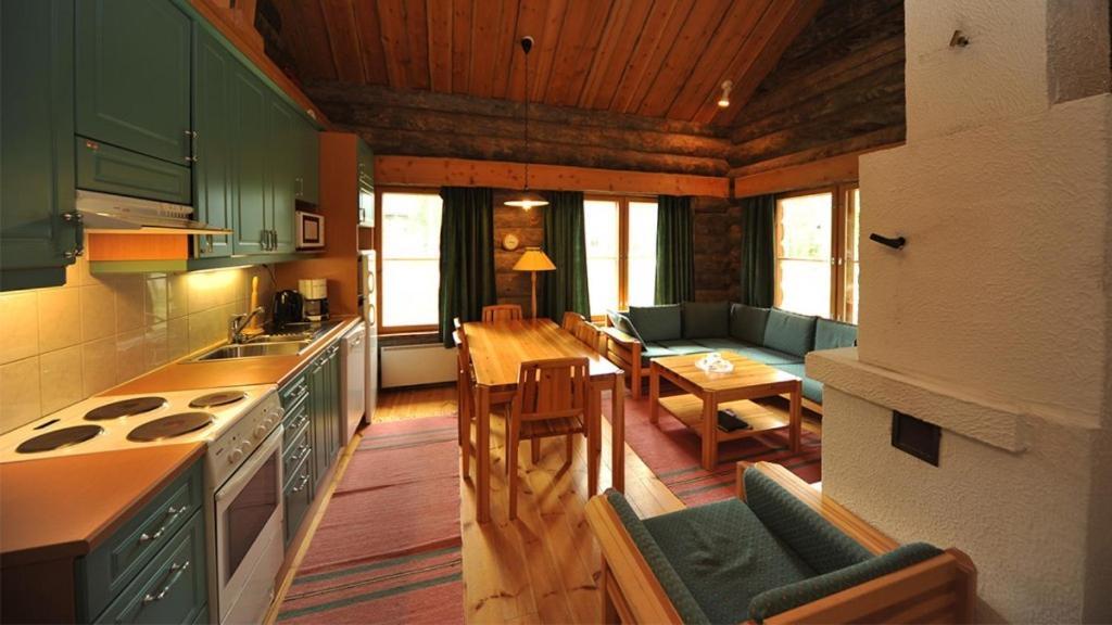 Lost Inn Cabins Экясломполо Номер фото