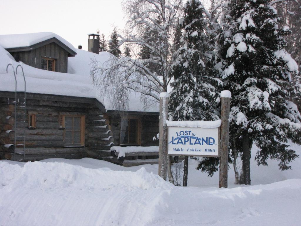 Lost Inn Cabins Экясломполо Экстерьер фото