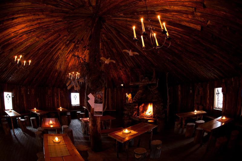 Lost Inn Cabins Экясломполо Экстерьер фото